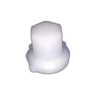 TUERCA CIEGA M8 X 1,25 PLASTICA 12911