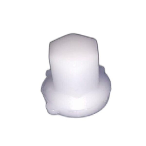 TUERCA CIEGA M8 X 1,25 PLASTICA 12911