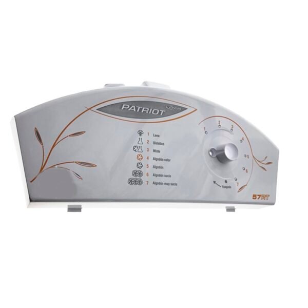 CJ.PANEL COMAN.PATRIOT 57 RT/CRISTAL LAM 12928