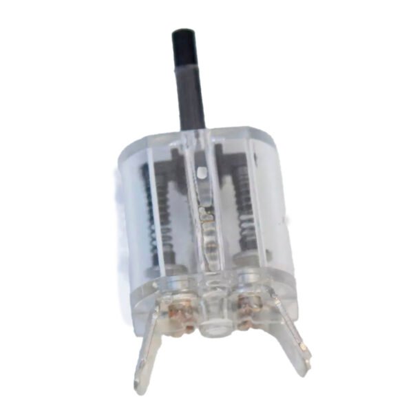 INTERRUPTOR ALLADIO TRANSPARENTE 13103