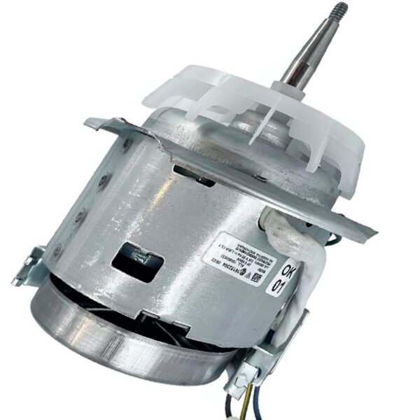 MOTOR SECARROPA CON PLATINA MOVIL S/ROD. QV 13221