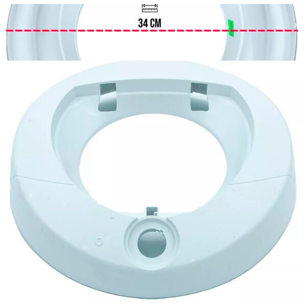 CABEZAL L600 BLANCO 652/662/655 135116