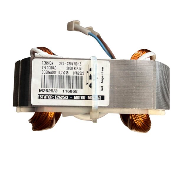 STATOR KOHINOOR 6.2-6.5K ORIGINAL TBS3 13541