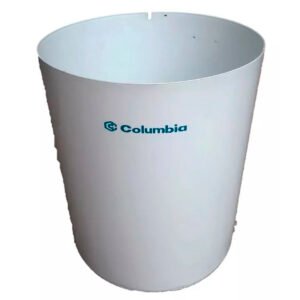 CAMISA 5.2KG L300/700 BLANCO POLAR PLAST. 135202