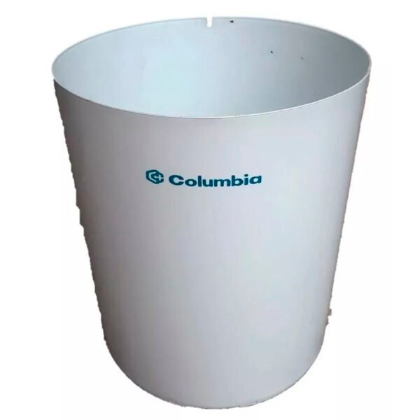 CAMISA 5.2KG L300/700 BLANCO POLAR PLAST. 135202