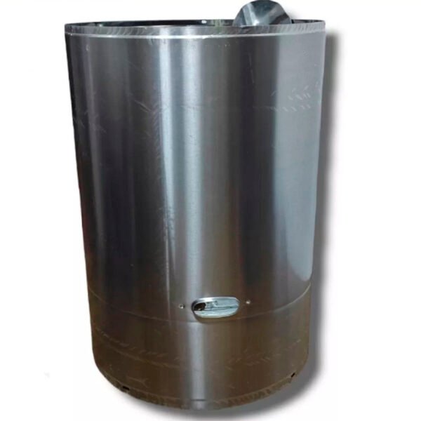CAMISA 2062 ACERO INOX 135206