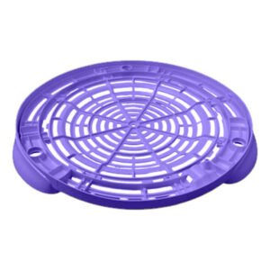 BASE CON CUBREPATAS VIOLETA D361 135455