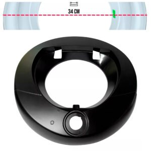 13599 CABEZAL L600 NEGRO 652/662/655 13599