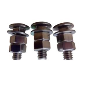 TORNILLO SOPORTE TAMBOR X 3 (JUEGO) 13606