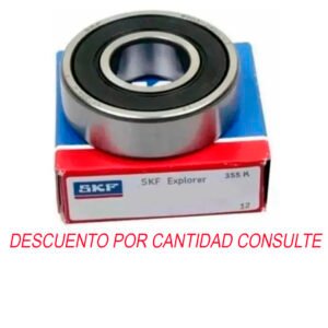 RULEMAN 6201 2RSH SKF 136211