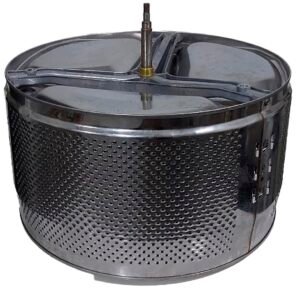 TAMBOR ACERO INOX C/EJE DREAN BLUE 47L AU 7209/7309/BLUE 7.09/7.10 137156