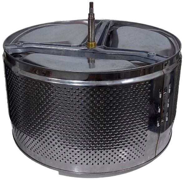 TAMBOR ACERO INOX C/EJE DREAN BLUE 47L AU 7209/7309/BLUE 7.09/7.10 137156