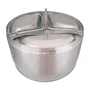 TAMBOR ACERO INOX C/EJE DREAN 40L 137157