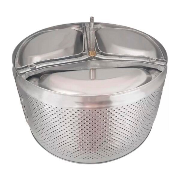 137157 TAMBOR ACERO INOX C/EJE DREAN 40L 137157