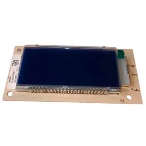 DISPLAY LCD FASE 2 BLUE 8.12 137201