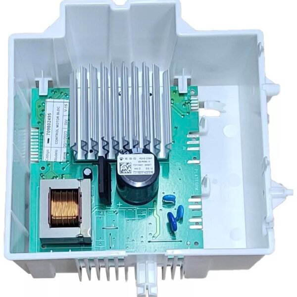 PLAQUETA CONTROL MOTOR INVERTER NEXT 8.14/AU8414/8514 137232