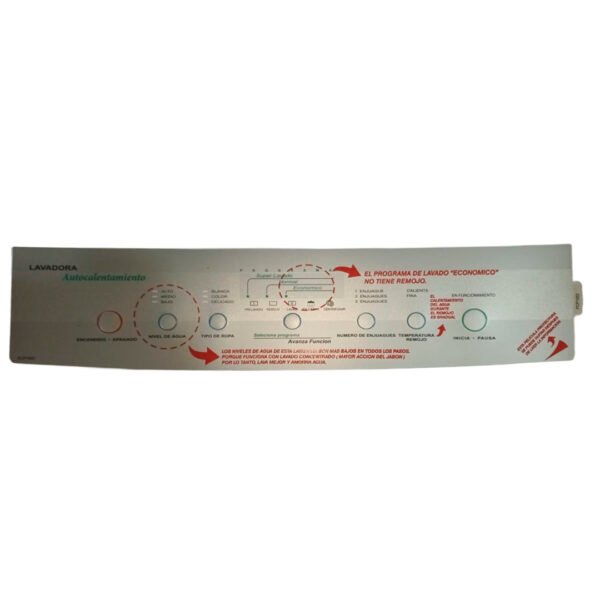 SERIGRAFIA WHIRPOOL 680 137289