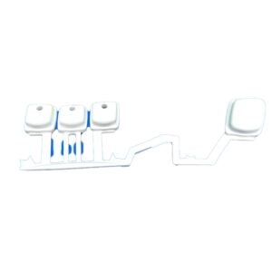 137375 BOTONERA 4P D FII BLUE 6.06 137375