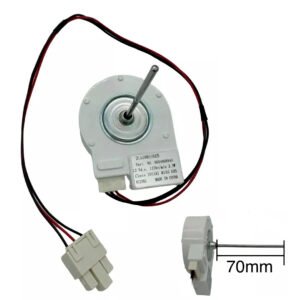 137857 FORZADOR MIDEA PATRICK EJE LARGO 13V 137857