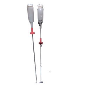 137881 KIT AMORTIGUADORES SAMSUNG C/SUP 55CM 137881