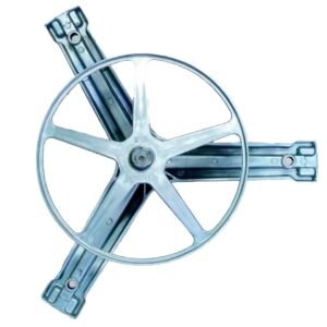 137887 KIT CONJUNTO SOPORTE TAMBOR 54L N16 CONO 137887