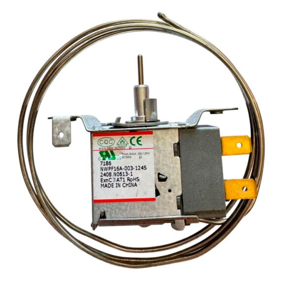 AUTOMATICO NWPF16A 7186 BRICKET 1010/1210/11 CON CONGELADOR 138130