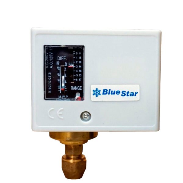PRESOSTATO BAJA AUTOMATICO HLP506 138153