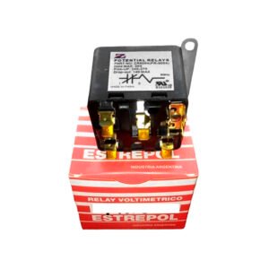 13823 RELAY VOLTIMETRICO 3/4 A 2 1/2 13823