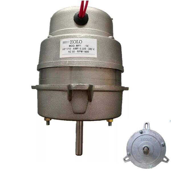 FORZADOR EOLO 25/14 MONOFASICO BUJE 138265