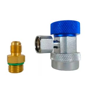ACOPLE AUTOMOTOR C/VOLANTE BAJA QC-L 138268