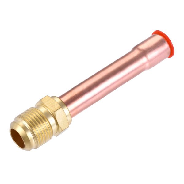 CHICOTE COBRE SALIDA 3/8 FLARE PARA SALIDA SPLIT 138283