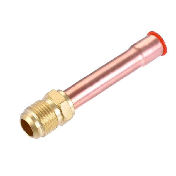 CHICOTE COBRE SALIDA 1/2 FLARE PARA SALIDA SPLIT 138284