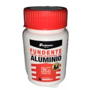 FUNDENTE ALUMINO 100GR FUNDEMAX 138310