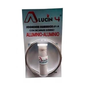 ALUCIN 4 ALUMINIO-ALUMINIO 138314