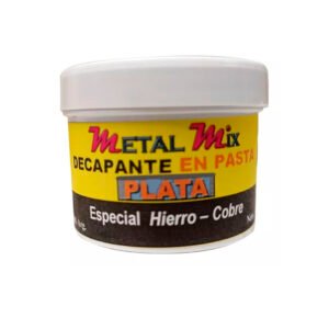 FUNDENTE PLATA HIERRO EN PASTA 80GR 138319
