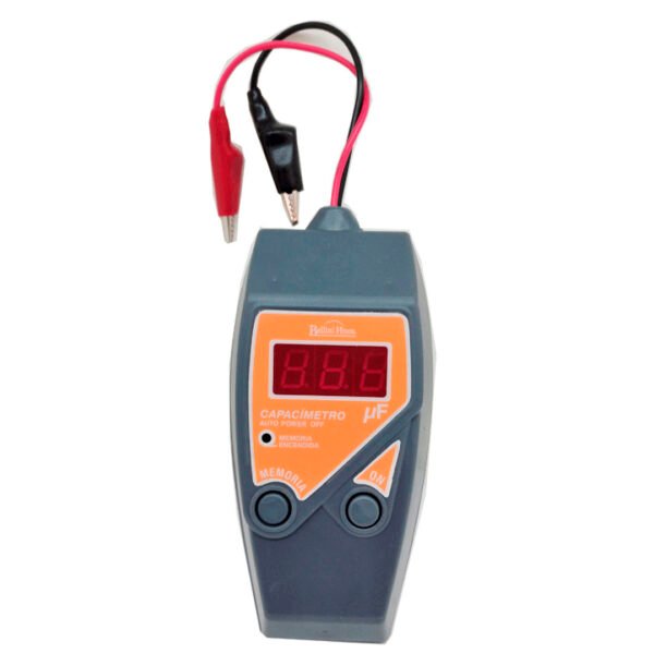 CAPACIMETRO DIGITAL COLTECH 138322