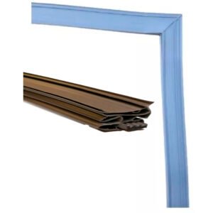 BURLETE HELADERA 1450X750 MARRON 13842