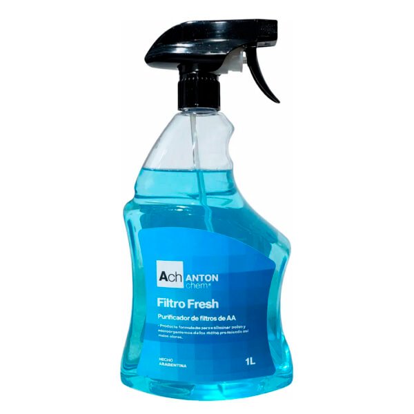 PURIFICADOR DE FILTROS DE AIRE ACONDICIONADO ANTON 138471