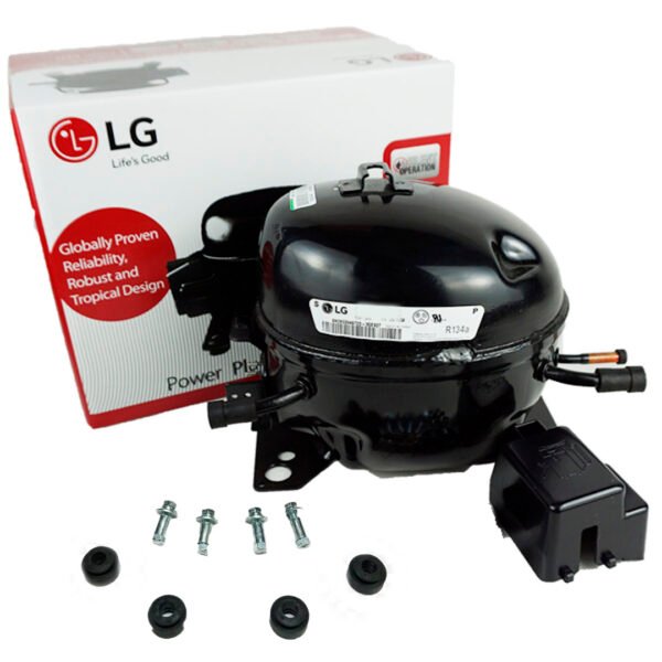 COMPRESOR LG CMA057LHEG 1/5HP R134 138514