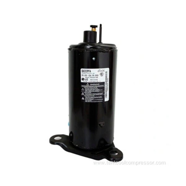 COMPRESOR ROTATIVO LG QV308PNA 4500FR R22 138519