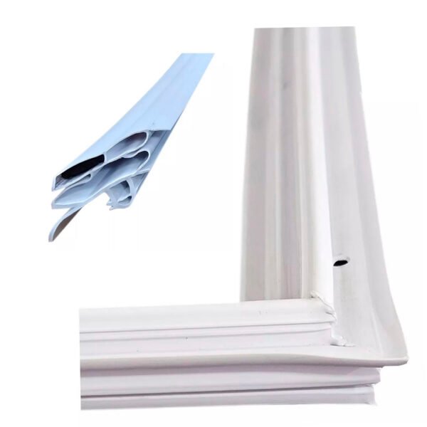 BURLETE HELADERA 1450X750 BOSH BLANCO 13853