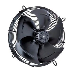 MOTOR PALA Y REJA BS-4D-550-S ASPIRANTE 380V 138148