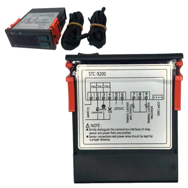 COMBISTATO STC-9200 2 SONDAS 138554