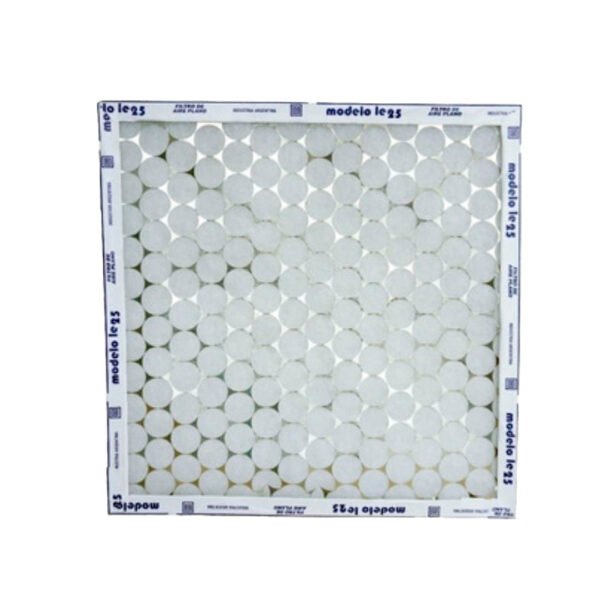 FILTRO DESCARTABLE 500X600X25 138556