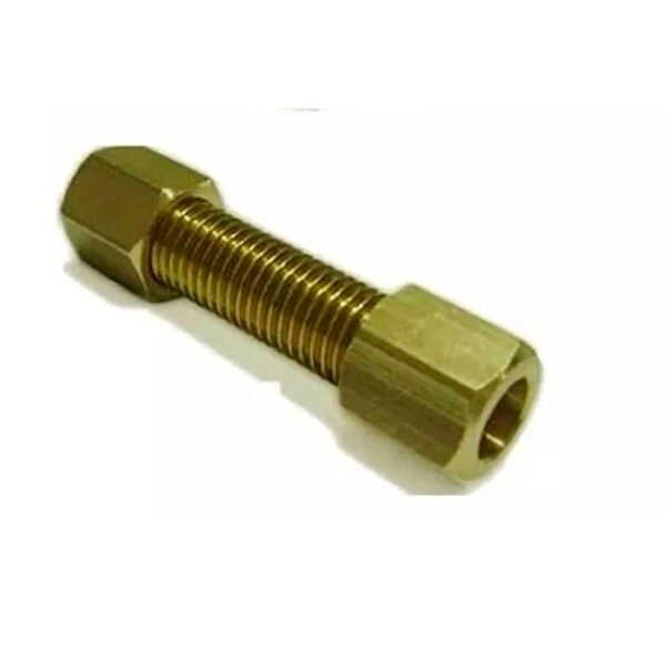 CONECTOR DE CAÑO 3/8 X 3/8 PARA NO SOLDAR. 138572