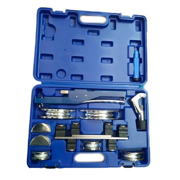 DOBLADORA TIPO BALLESTA FFINLEY - 1/4" -7/8 138575