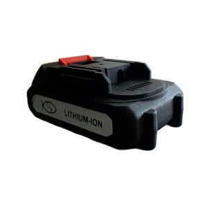 BATERIA SOLA PARA HIDROLAVADORA INALAMBRICA 18.5V 1200MAH 300W 136633