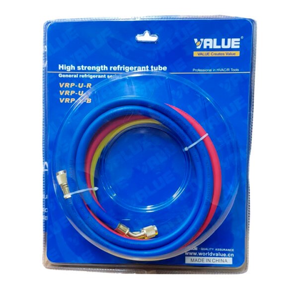 MANGUERA MANIFOLD VALUE R410 0.9MTS X3 138674