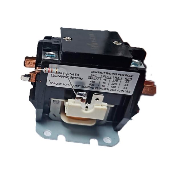 CONTACTORA SPLIT BIPOLAR 220V ORIGINAL 138681