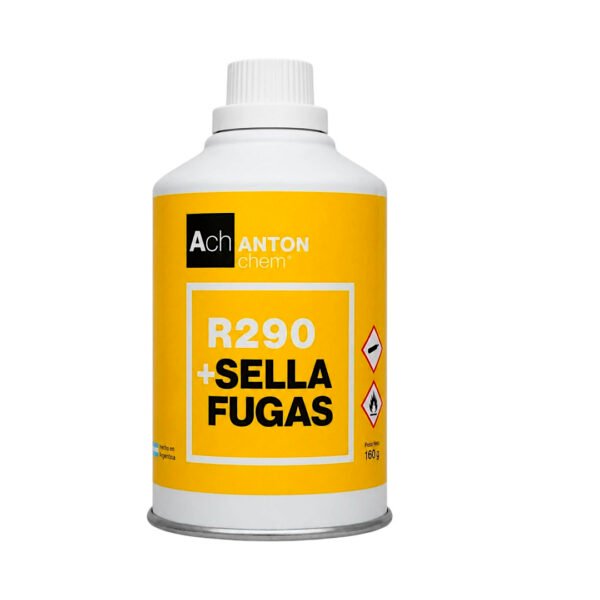 138693 LATA R290 + SELLAFUGAS 160 GRS 138693